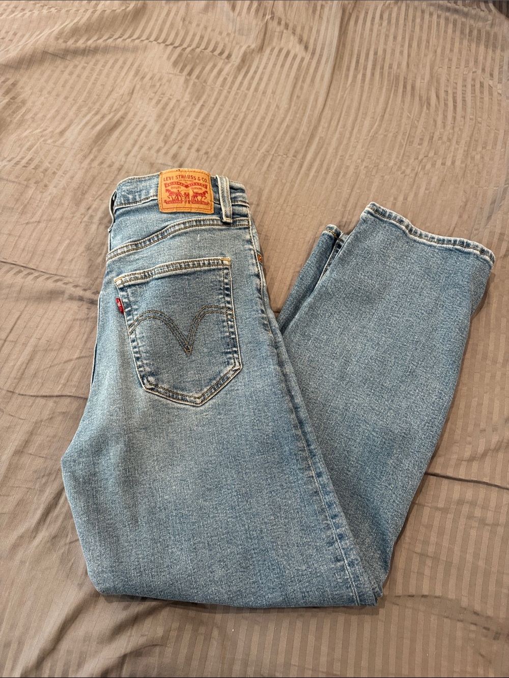 Levi's Light Blue Women's Jeans